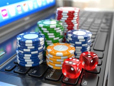 Phoenix Rises slot game interface on mobile phone showing reel layout and cash balance